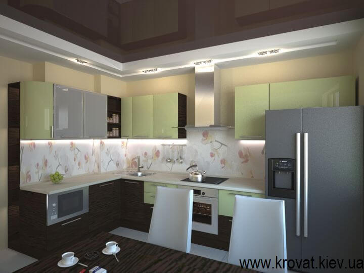 3d визуализация кухни 3d визуализация кухни
