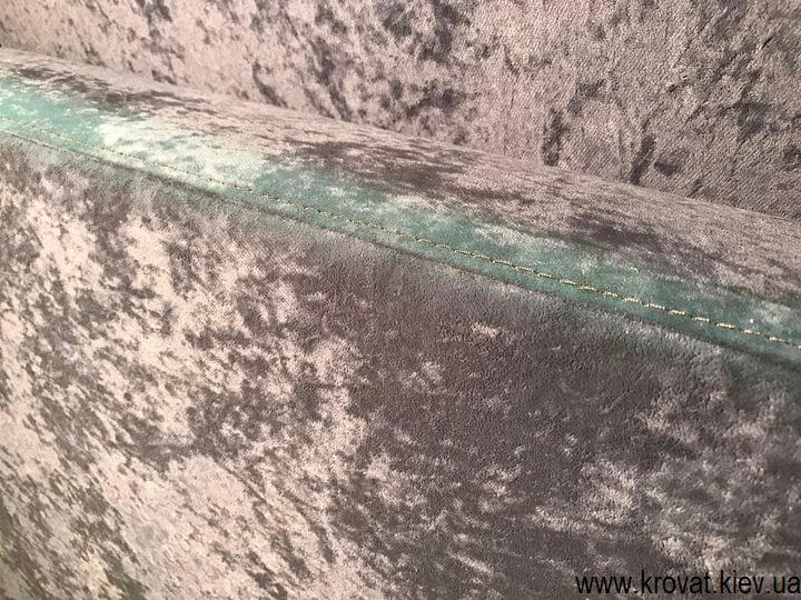 серый угловой диван в ткани флок серый угловой диван в ткани флок