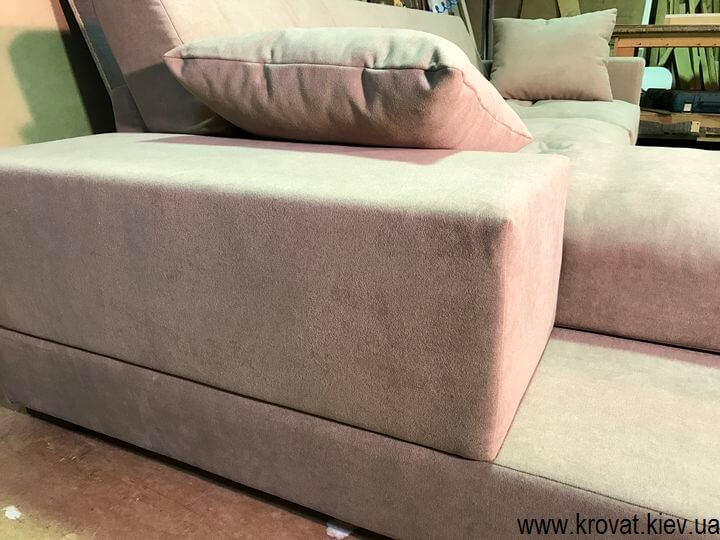 нерозкладний м'який кутовий диван нерозкладний м'який кутовий диван