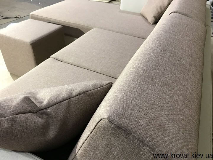 м'який кутовий диван на замовлення м'який кутовий диван на замовлення
