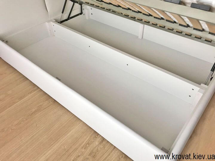 двуспальная боковая кровать на заказ двуспальная боковая кровать на заказ