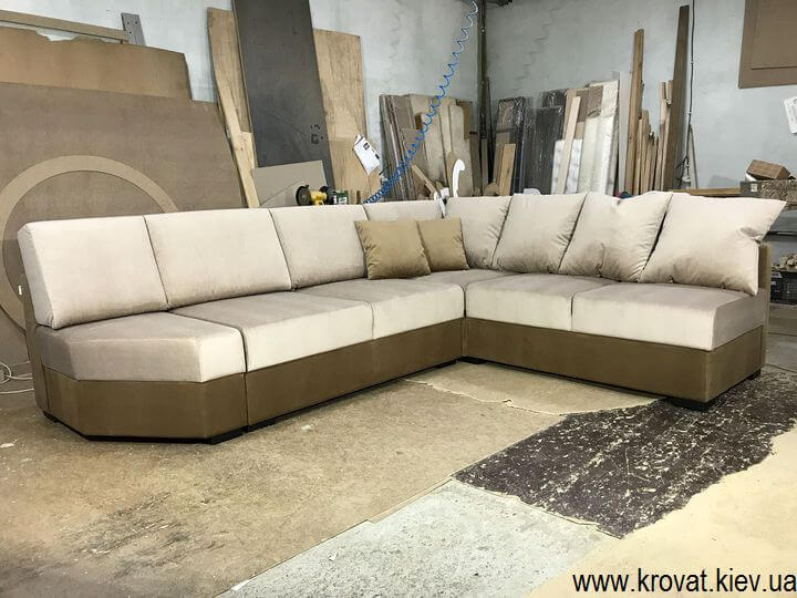 кутовий диван зі зрізом кутовий диван зі зрізом