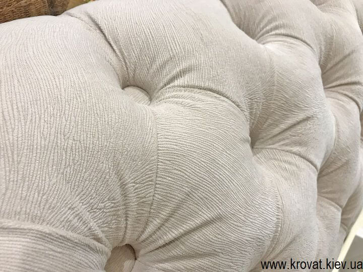 кровать с каретной стяжкой на заказ кровать с каретной стяжкой на заказ