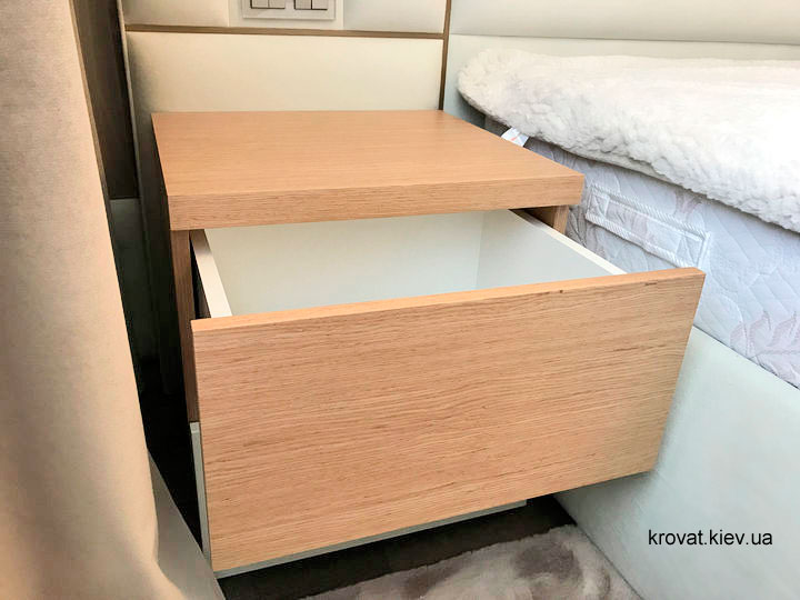 прикроватные тумбочки в современном стиле на заказ прикроватные тумбочки в современном стиле на заказ