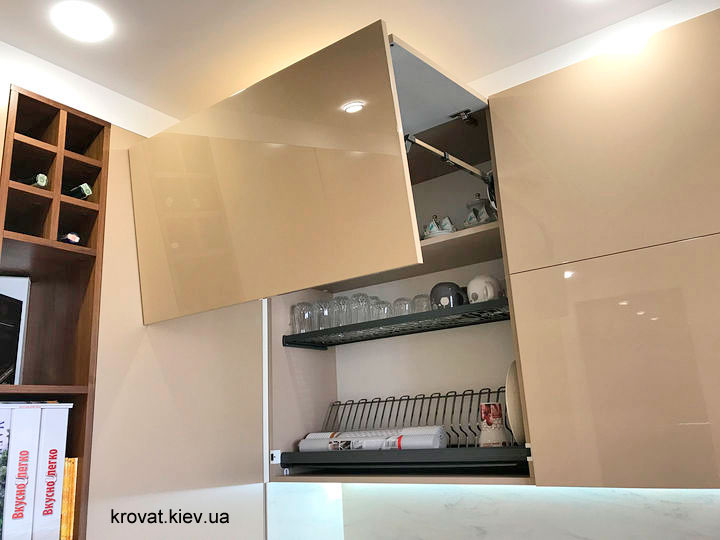 кухня з servo-drive блюм на замовлення кухня з servo-drive блюм на замовлення